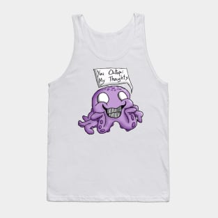 Octopus Tank Top